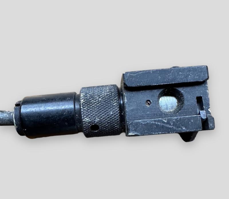 German WWII Optical Lighting Cable for MGZ40