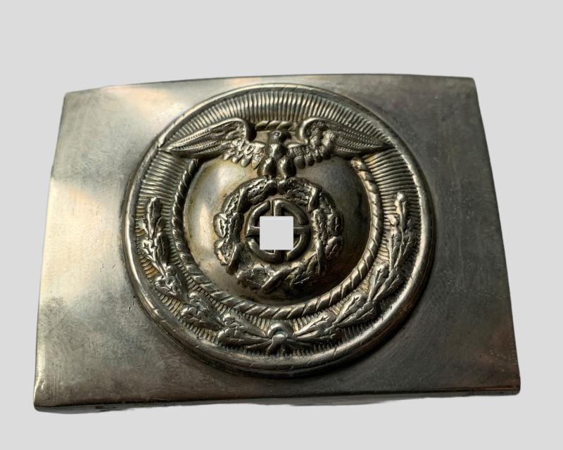 NSKK Belt Buckle (Sunwheel)