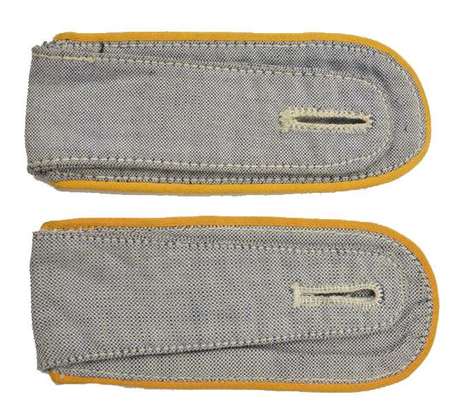 German LW FSJ Shirt Shoulderboards