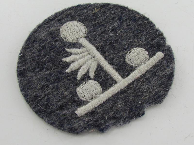 Luftwaffe Scheinwerfer Geräterverwalter Trade Badge