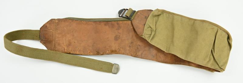 US WW2 Service Money Belt Pioneer