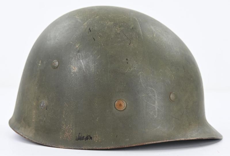 US WW2 Navy Helmet Liner 'Varney'