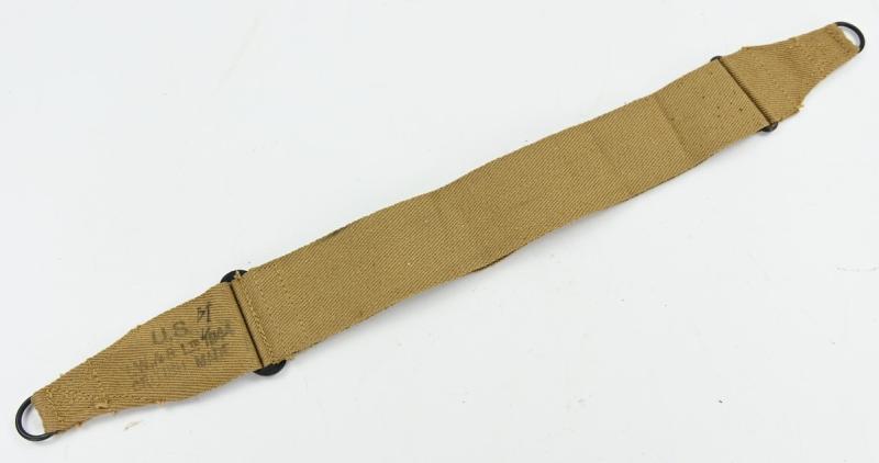 US WW2 British Made Carrying Strap