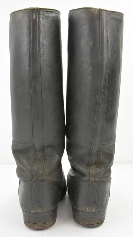 German WH Jackboots