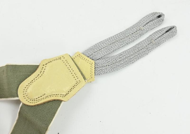 US WW2 Period Trousers Suspenders