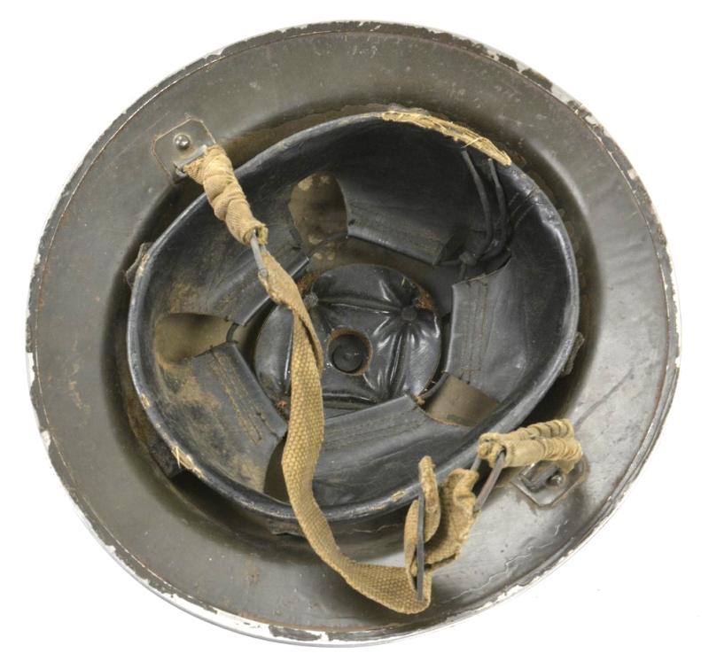 British WW2 MKII Brodie Helmet