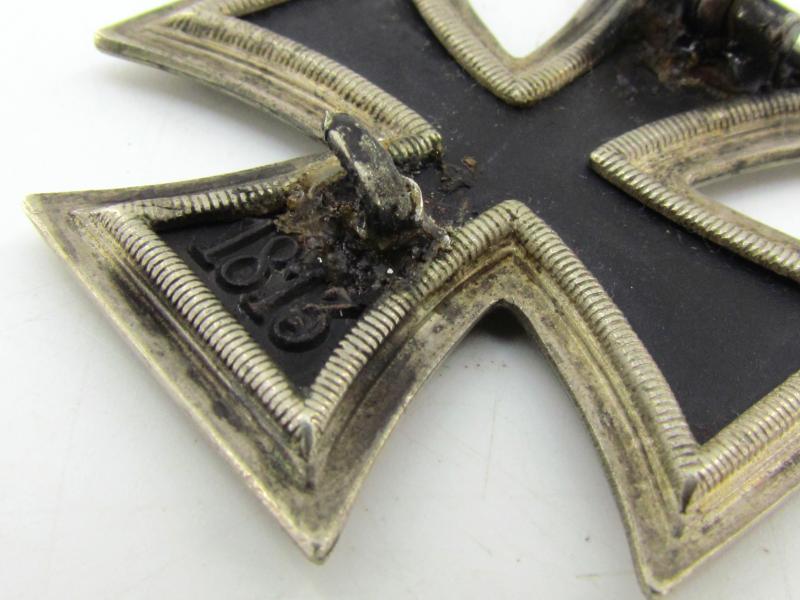 'Field Made' Iron Cross 1st Class ( EK1 )