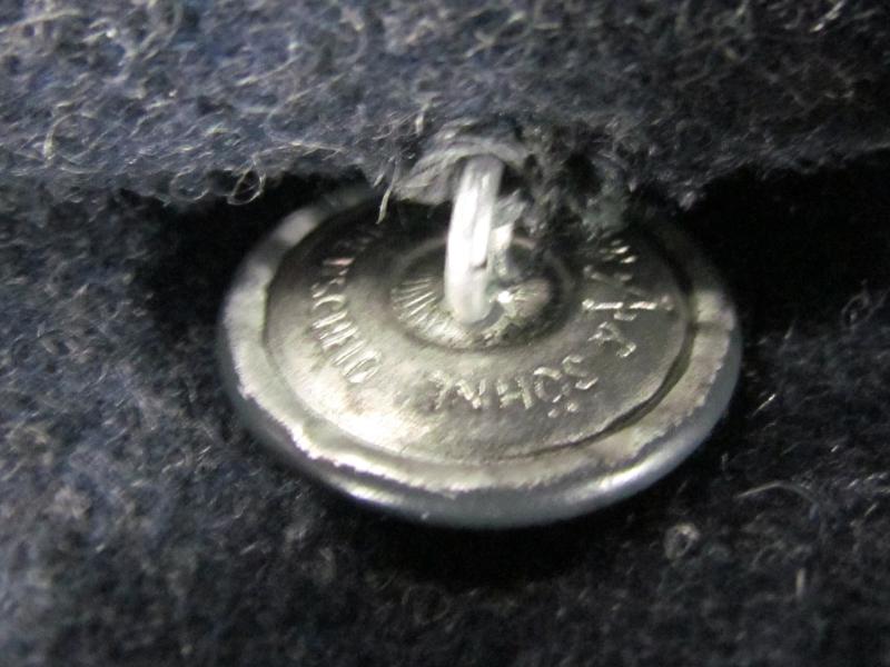 Luftwaffe FLAK M35 Tunic with the rank of Flieger