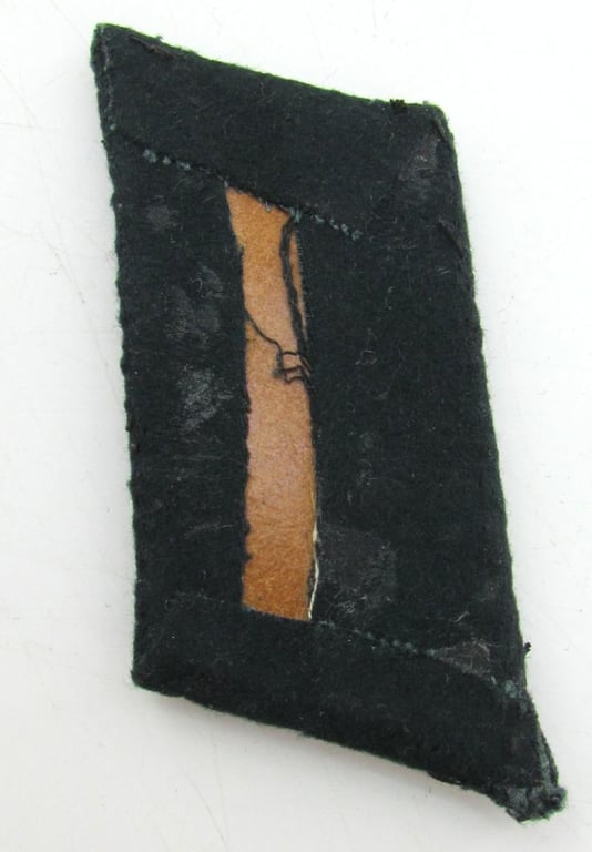Wehrmacht ( Heer ) Artillery Officers Collar Tabs