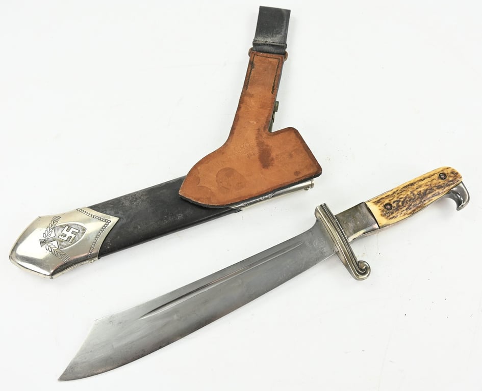 German RAD EM Hewer with Hanger