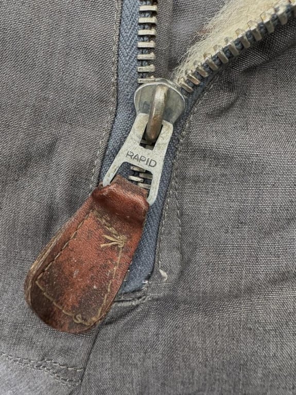 Luftwaffe Winter Flight Pants - 'Kanalhose'