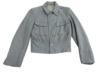 Rare Tailor-Made Heer Officer's M44 Field Blouse