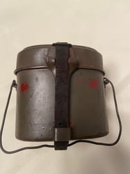 German Mess Tin