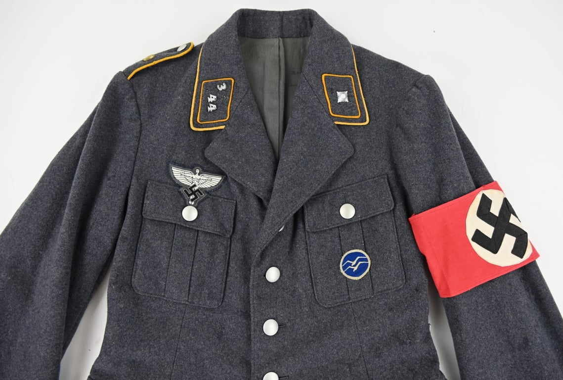 German NSFK Fliegerkorps Service Tunic