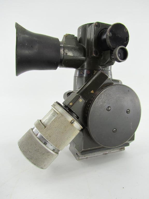 MGZ34 Optical Sight in Box ( complete )