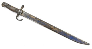 Japanese WW2 Arisaka Type 30 Bayonet