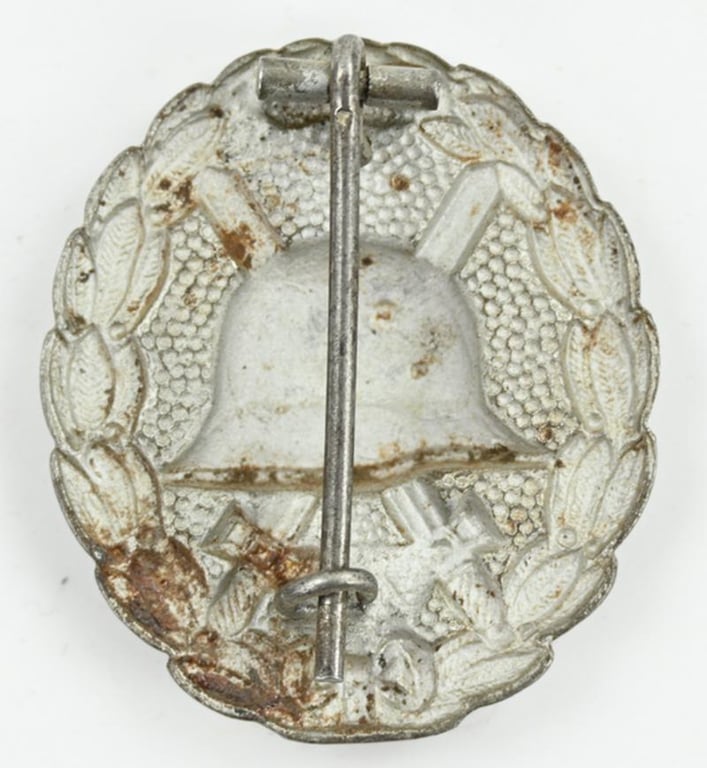 German WW1 Wound Badge Set
