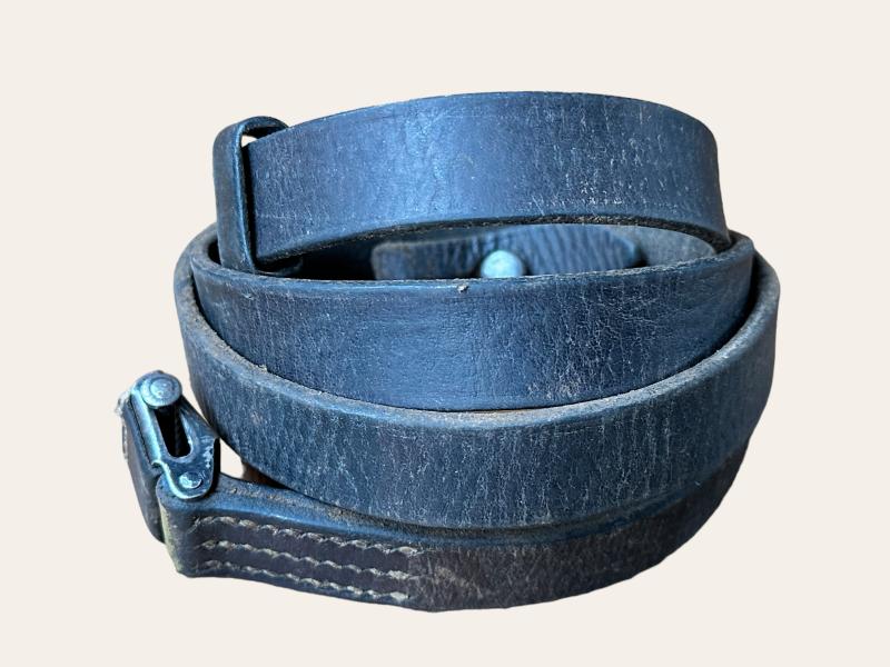 MP38/40 Leather Sling