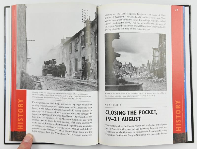 Book Set 'Battlezone Normandy'