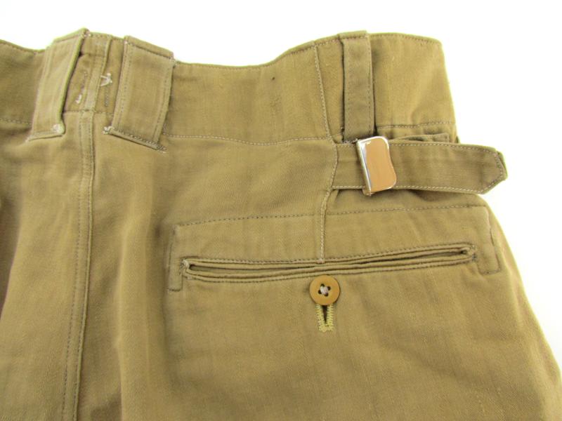 Kriegsmarine Tropical Shorts