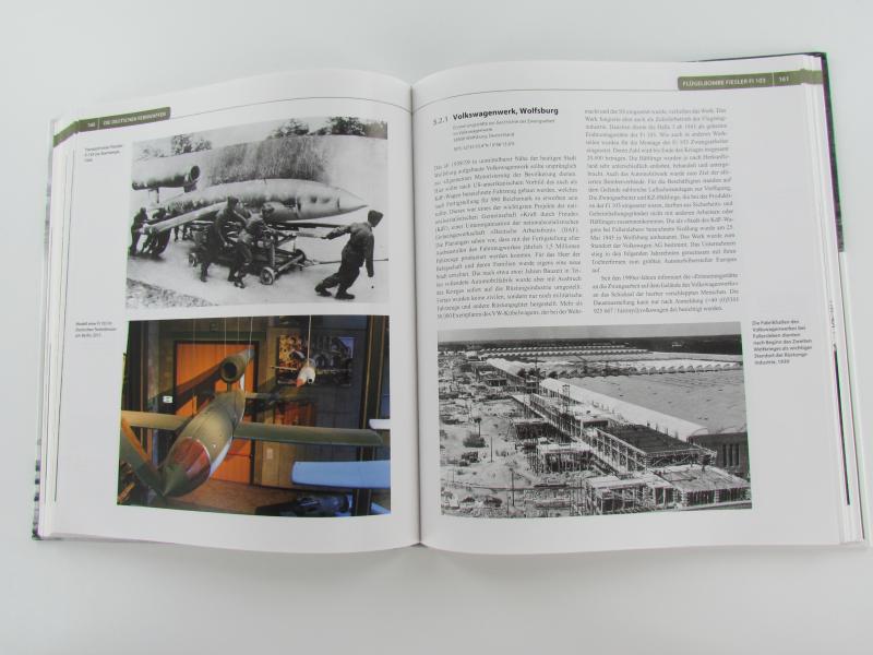 Book : Geheimprojekte der Luftwaffe