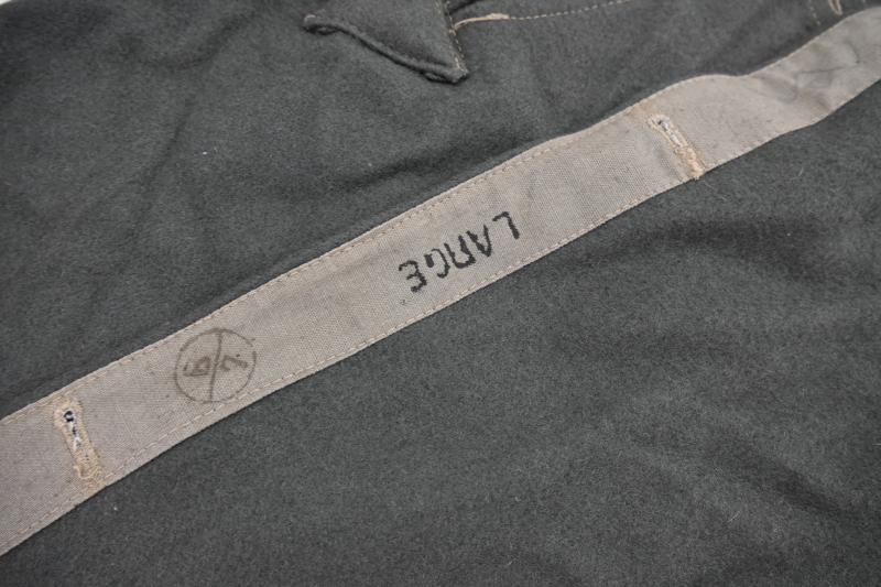 British WW2 JG Rain Cape with Lining 1945
