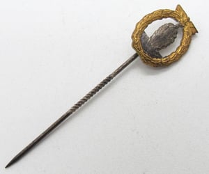 Kriegsmarine minesweeper stick pin (18mm)