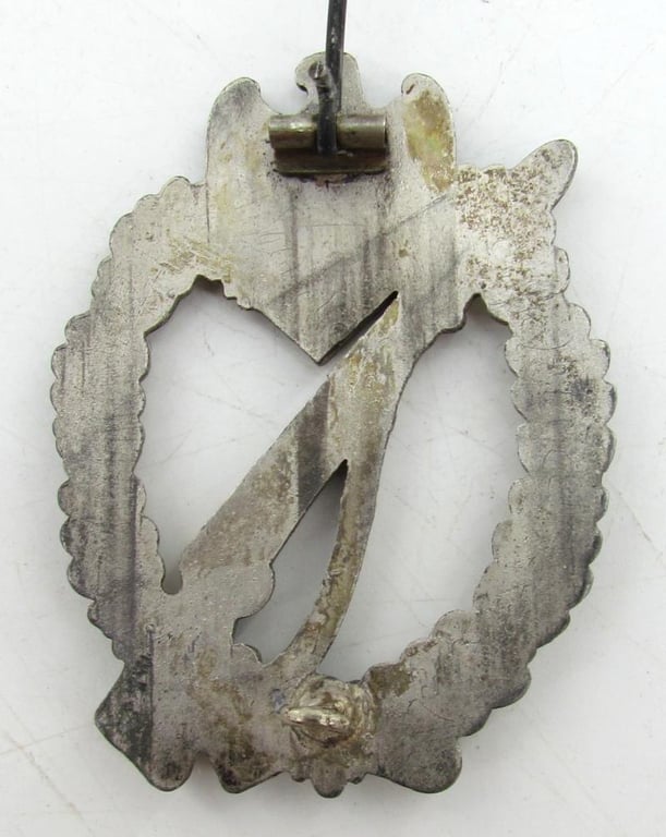 Infantry Assault Badge in Silver ( Sturmabzeichen )