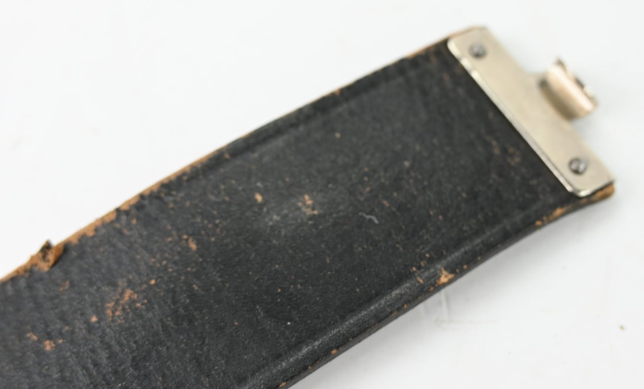 German DRK Belt & Beltbuckle