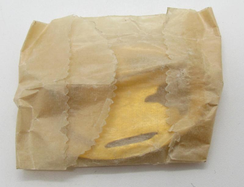 Italy, A WWII Commander’s Tank Badge