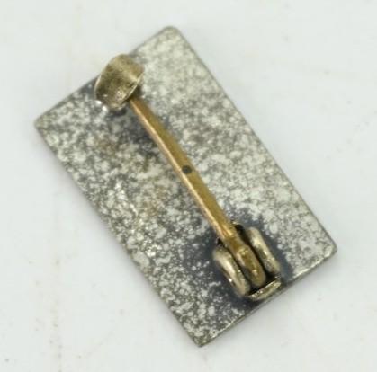 US WW2 Home Front Pin