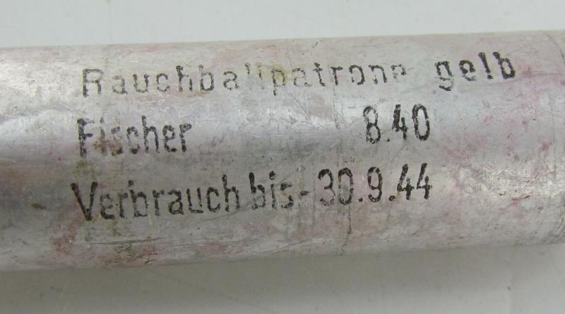 Wehrmacht (empty) Flaregun Flare Shell