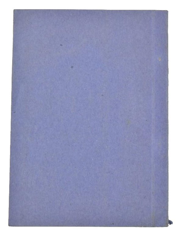 German WH Book 'Infantry Regulations' Part 2a