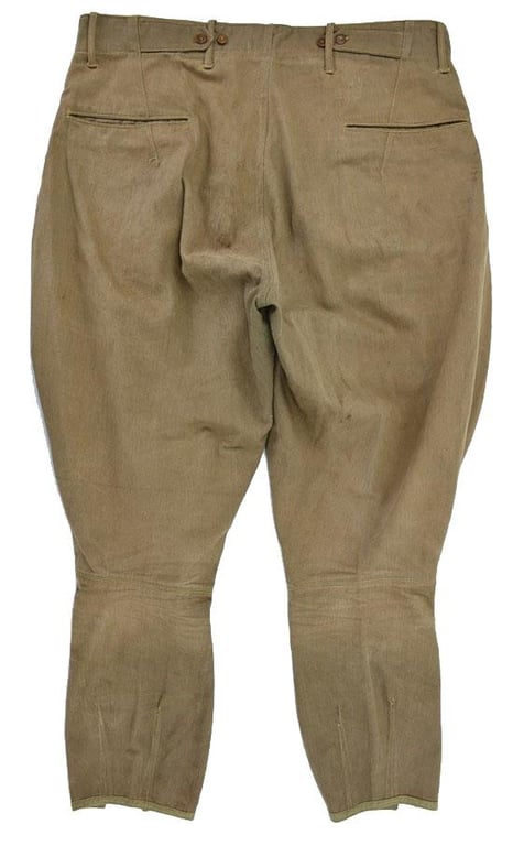 US WW1 Army Trousers