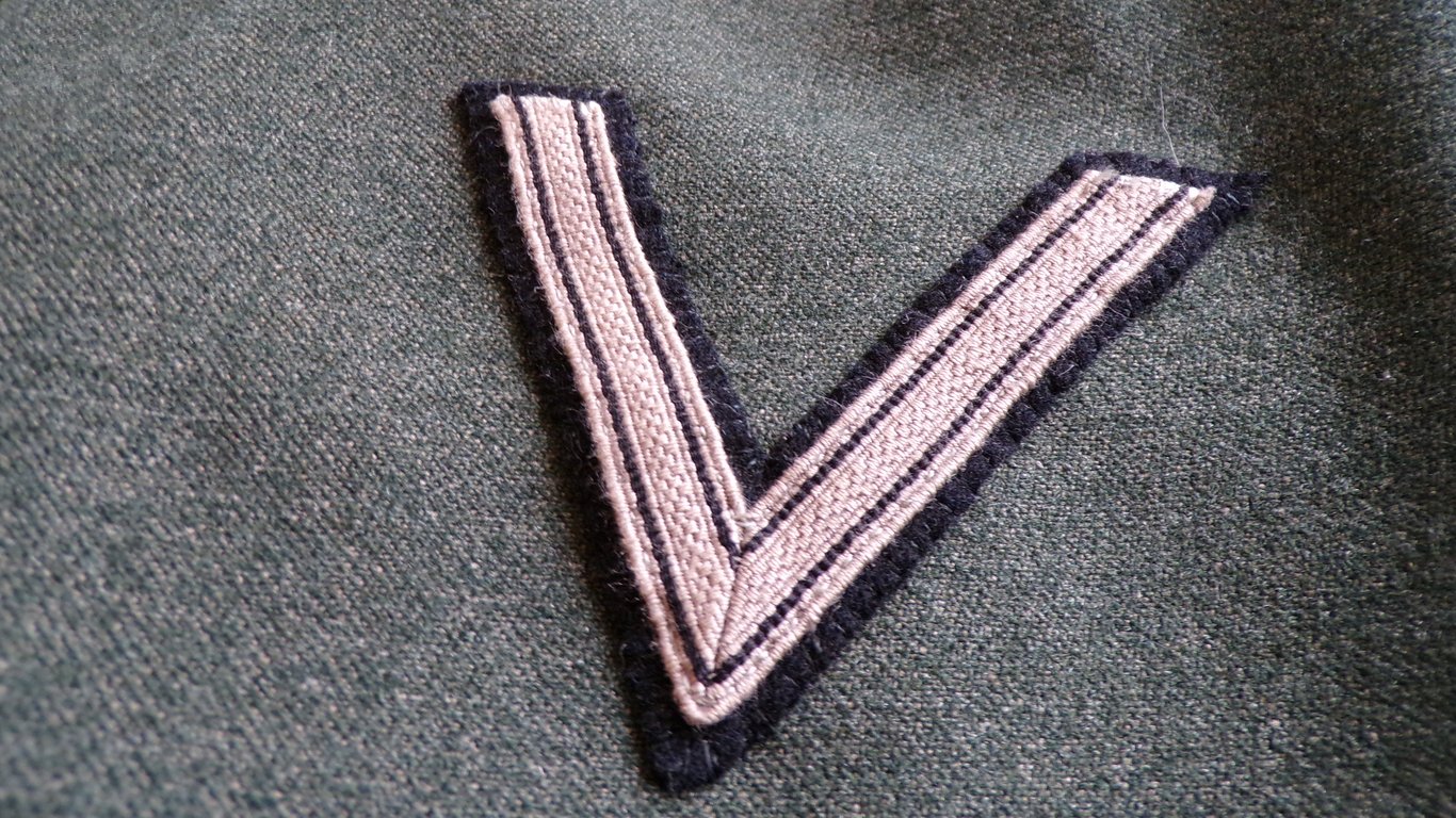 Waffen-SS Sturmbannführer "RFSS" Contract Field Tunic
