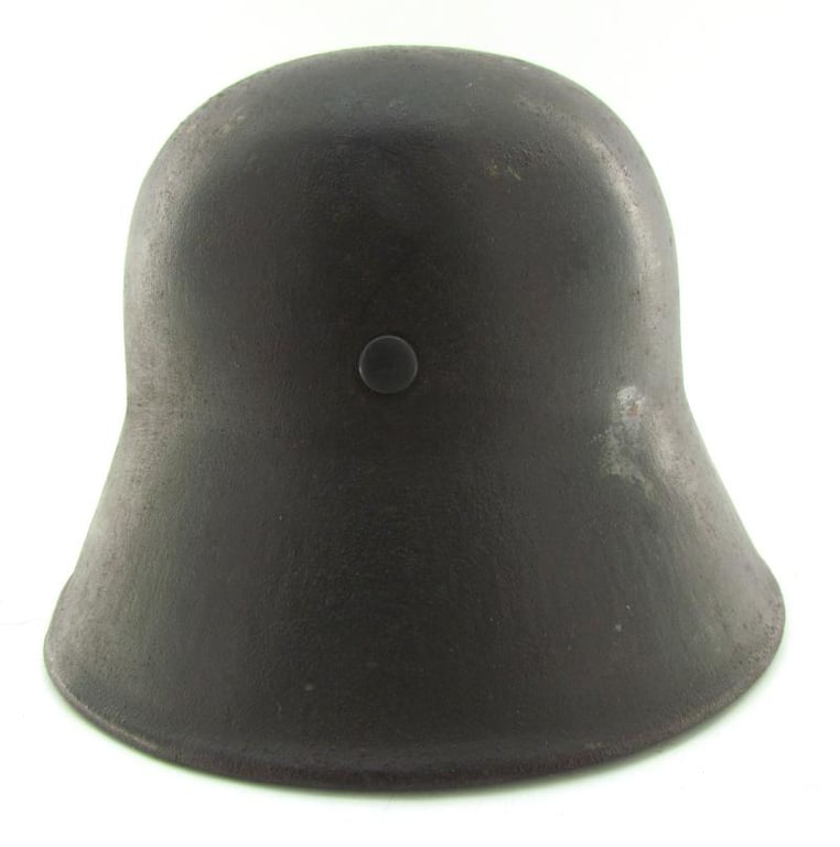 Wehrmacht Reissued German M18 Helmet (ET64) with Early M31 Aluminum Liner