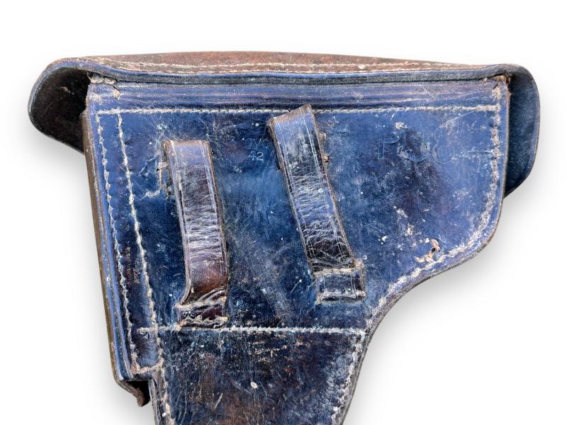Leather P38 Holster 1942 -gyo-