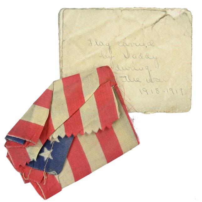 US WW1 312th MG Battalion, 79th Division Officer Grouping