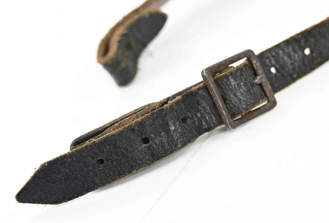 German WH M42 Helmet Chinstrap