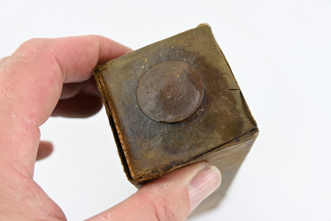 US WW2 TNT Block papercover
