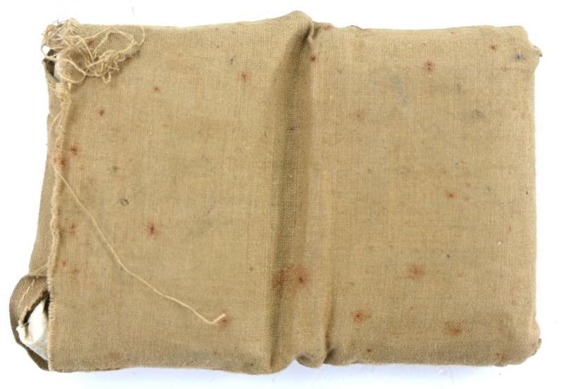 British WW2 First Field Dressing