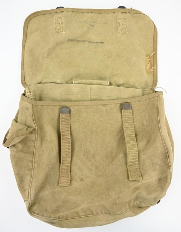 US WW2 M-1936 Musset Bag