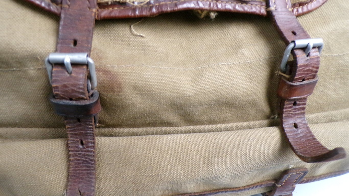 gebirgsjäger rucksack