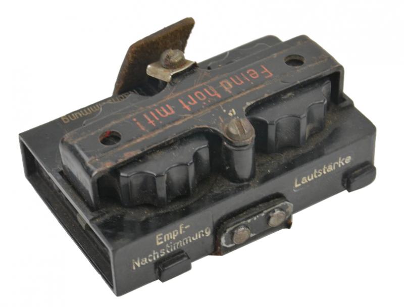 German WH Radio Remote Controle Unit
