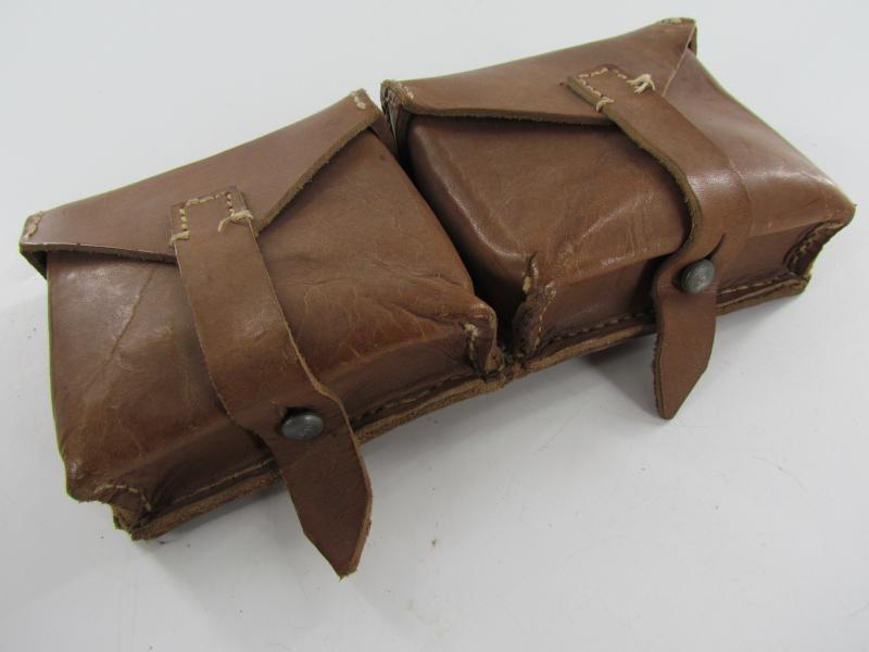 K43- G43 Ammunition Pouch marked cny44