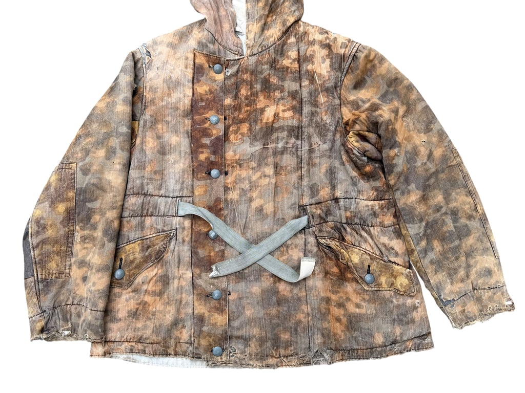 W-SS Blurred Edge Winter Parka