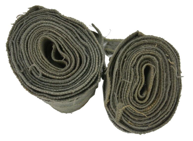 German WH GBJ Wrap Gaitors