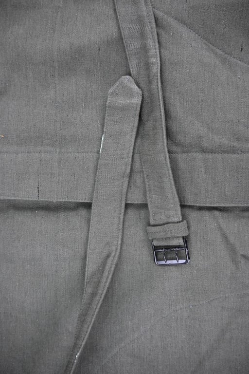 German WH Panzer Coverall