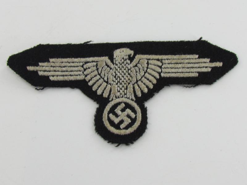Waffen-SS EM/NCO Dachau Made Sleeve Eagle