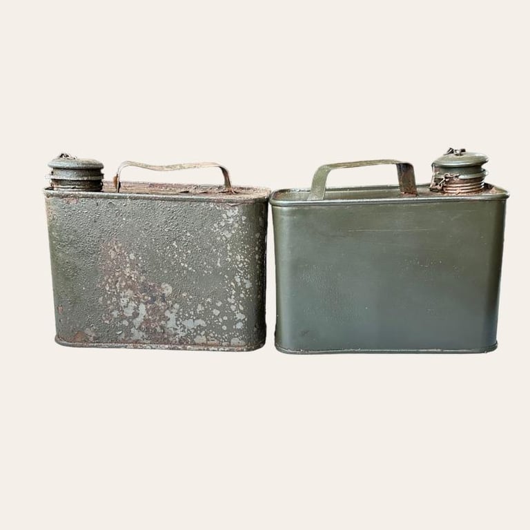 MG 34/42 'Petroleumkasten'